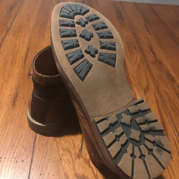 Arkbird Men's Chukka Boots - Picture 6 of 9